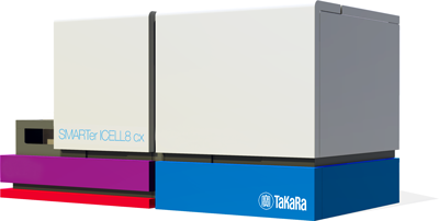 SMARTer ICELL8 cx single-cell system