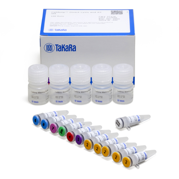 3737A: CellAmp Direct Lysis and RT set