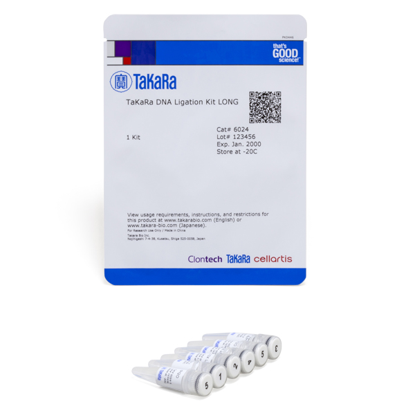 6024: TaKaRa DNA Ligation Kit LONG