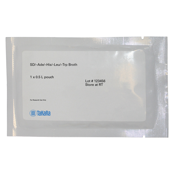 630322: SD/-Ade/-His/-Leu/-Trp Broth