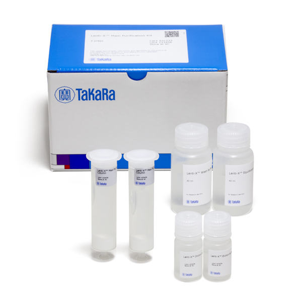 631233: Lenti-X Maxi Purification Kit