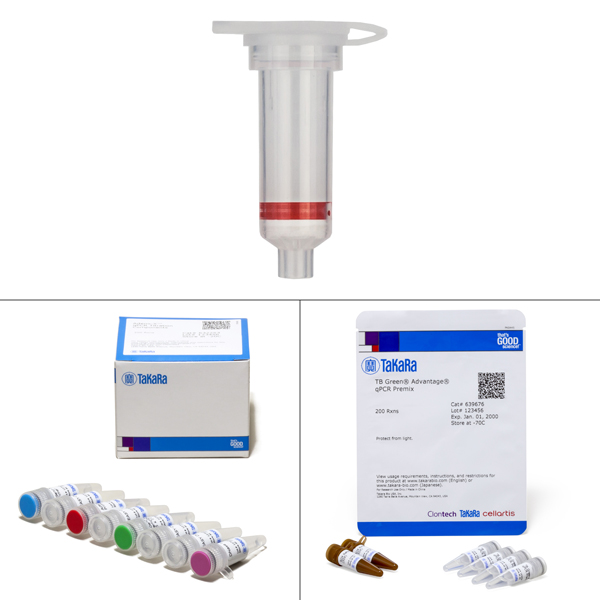632252: Adeno-X qPCR Titration Kit