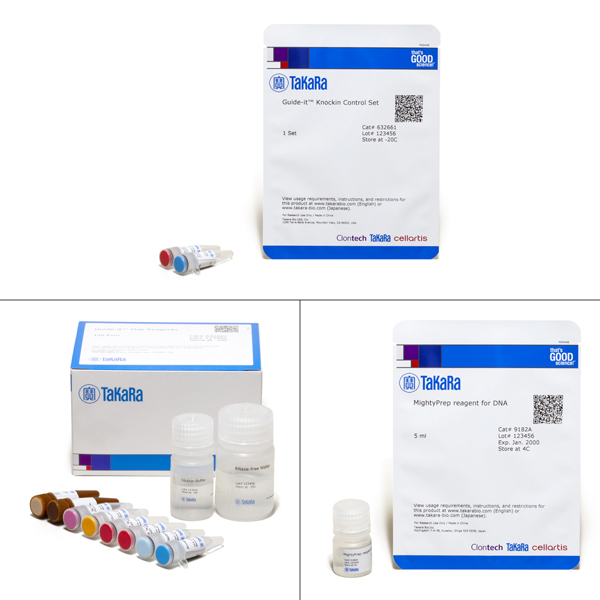 632660: Guide-it Knockin Screening Kit