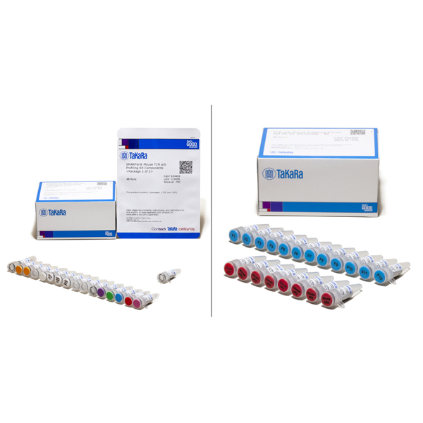 634403: SMARTer Mouse TCR a/b Profiling Kit