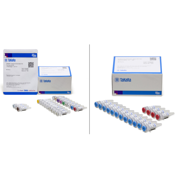 634443: SMART-Seq Stranded Kit