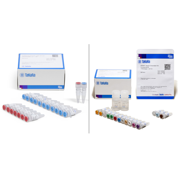 634444: SMART-Seq Stranded Kit
