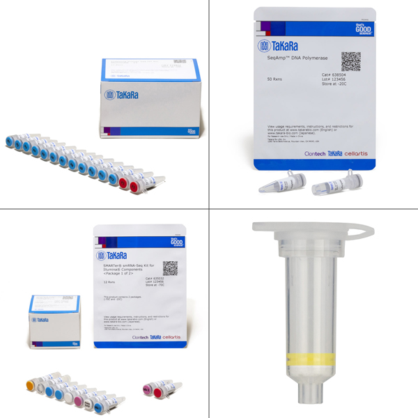 635029: SMARTer smRNA-Seq Kit for Illumina