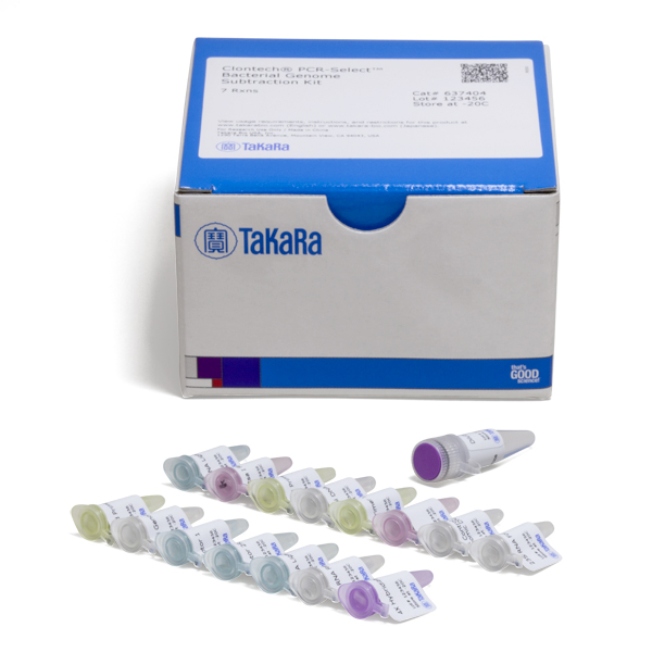 637404: Clontech PCR-Select Bacterial Genome Subtraction Kit