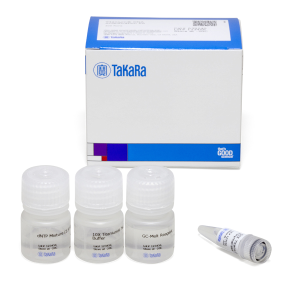 639240: Titanium DNA Amplification Kit