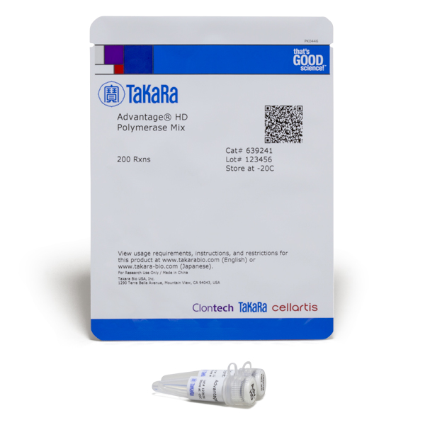 639241: Advantage HD Polymerase Mix