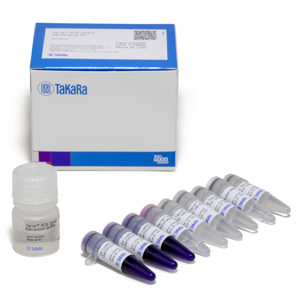 639285: Terra PCR Direct Genotyping Kit