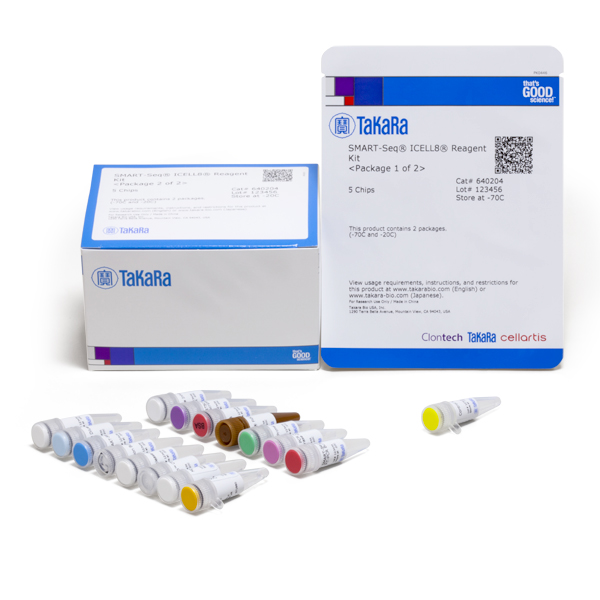 640204: SMART-Seq ICELL8 Reagent Kit