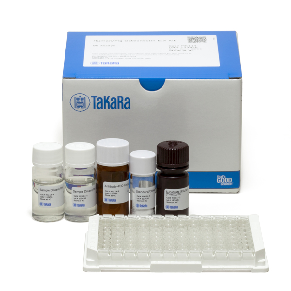 MK114: Human/Pig Osteonectin EIA Kit