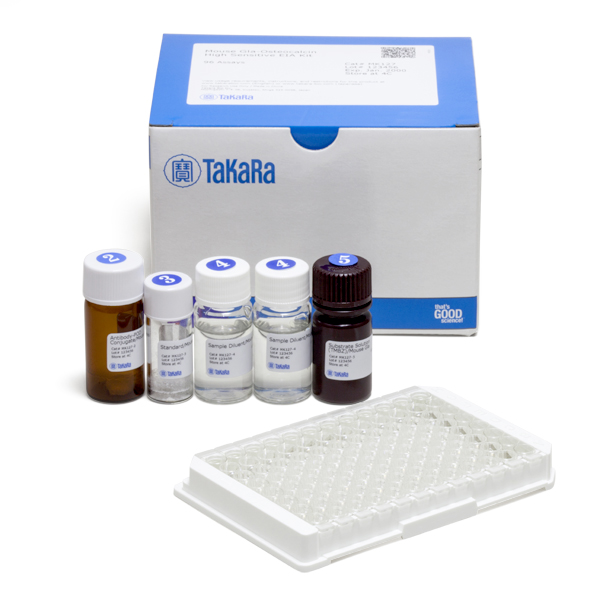MK127: Mouse Gla-Osteocalcin High Sensitive EIA Kit