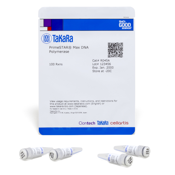 R045A: PrimeSTAR Max DNA Polymerase
