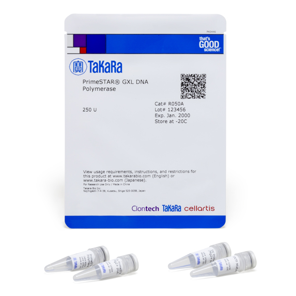 R050A: PrimeSTAR GXL DNA Polymerase