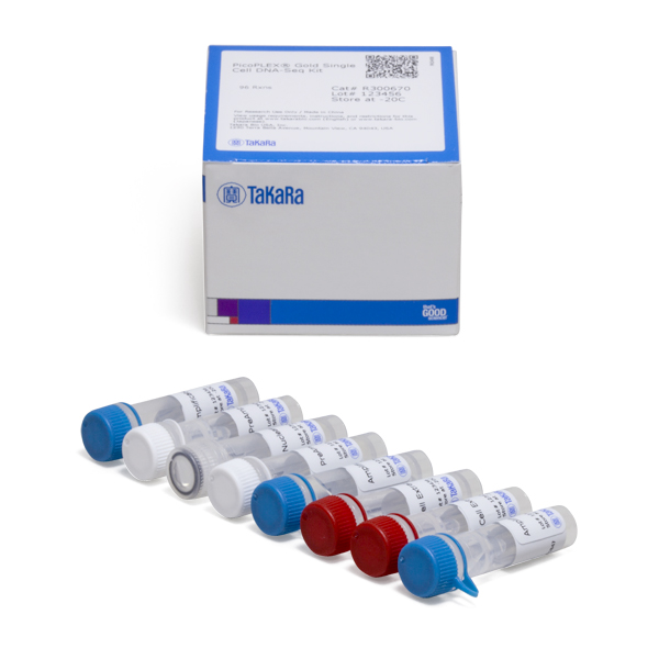 R300670: PicoPLEX Gold Single Cell DNA-seq Kit