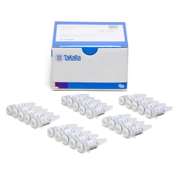 R400665: DNA Unique Dual Index Kit - 24U Set A