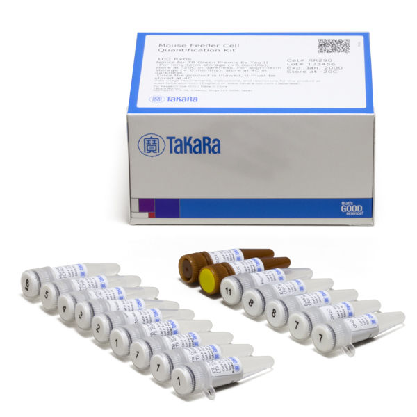 RR290: Mouse Feeder Cell Quantification Kit