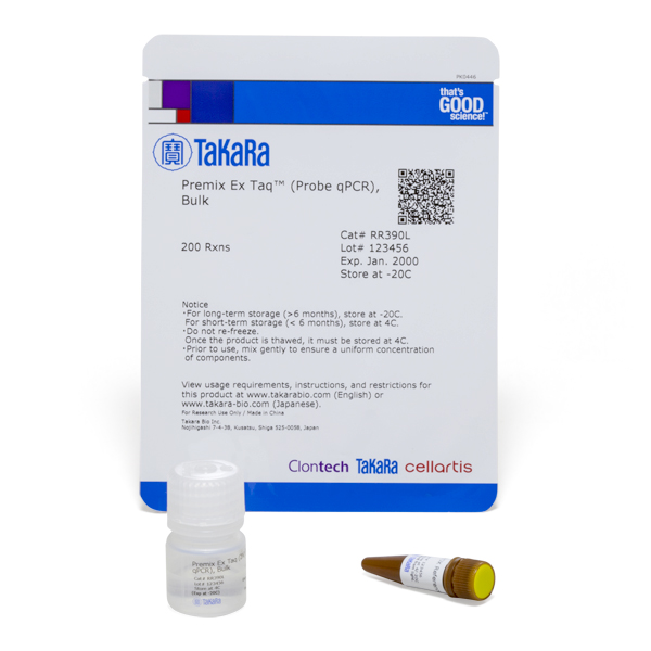 RR390L: Premix Ex Taq (Probe qPCR)