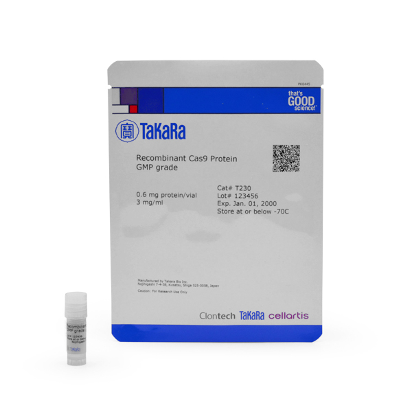 T230: Recombinant Cas9 Protein GMP grade