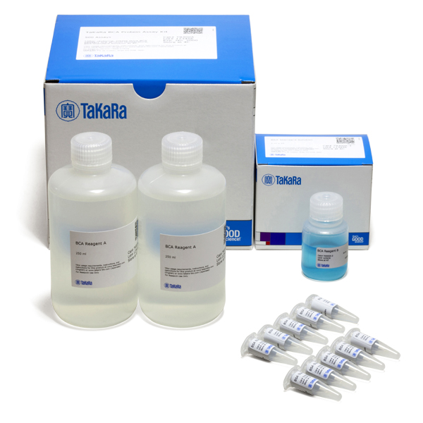 T9300A: TaKaRa BCA Protein Assay Kit