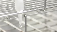Purification of AAV2 particles from extract
