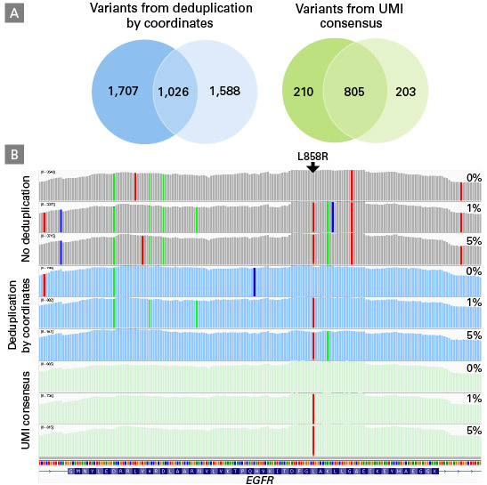 false positive variants are effectively removed
