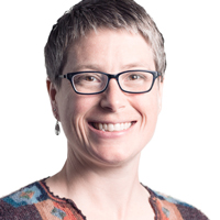 Portrait of Kimberly Smith